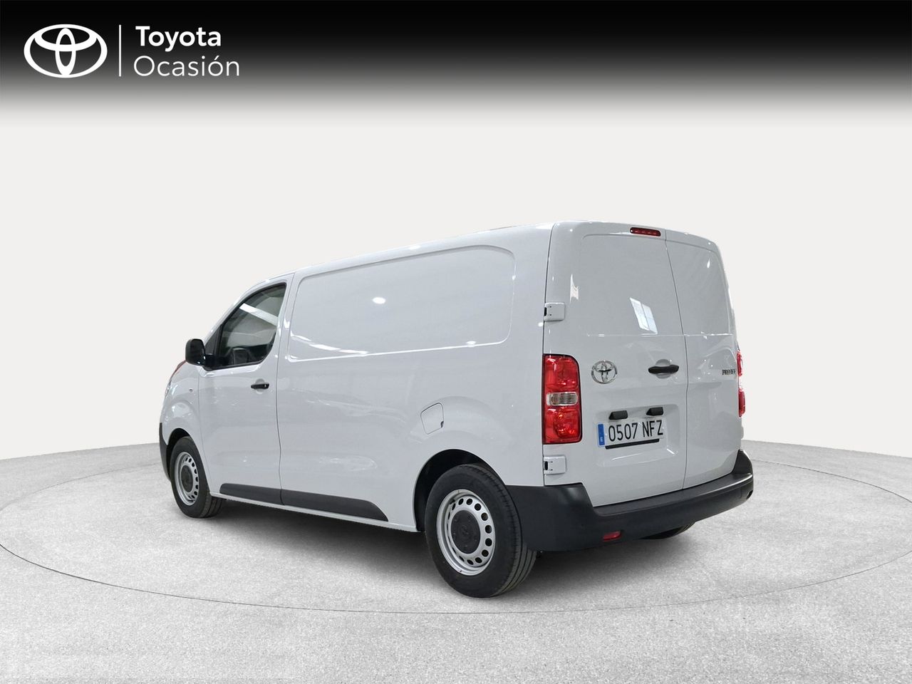Toyota Proace L1 1PL VAN GX 1.5D 120CV M/T 6V  - Foto 3