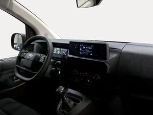 Toyota Proace L1 1PL VAN GX 1.5D 120CV M/T 6V  - Foto 9