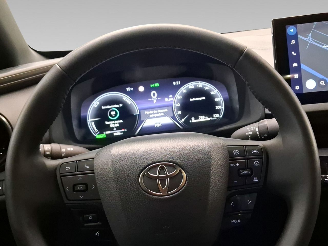 Toyota C-HR 1.8 Advance Hybrid 140  - Foto 14