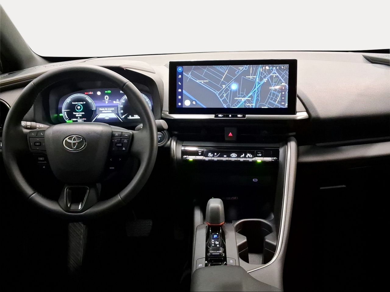 Toyota C-HR 1.8 Advance Hybrid 140  - Foto 9