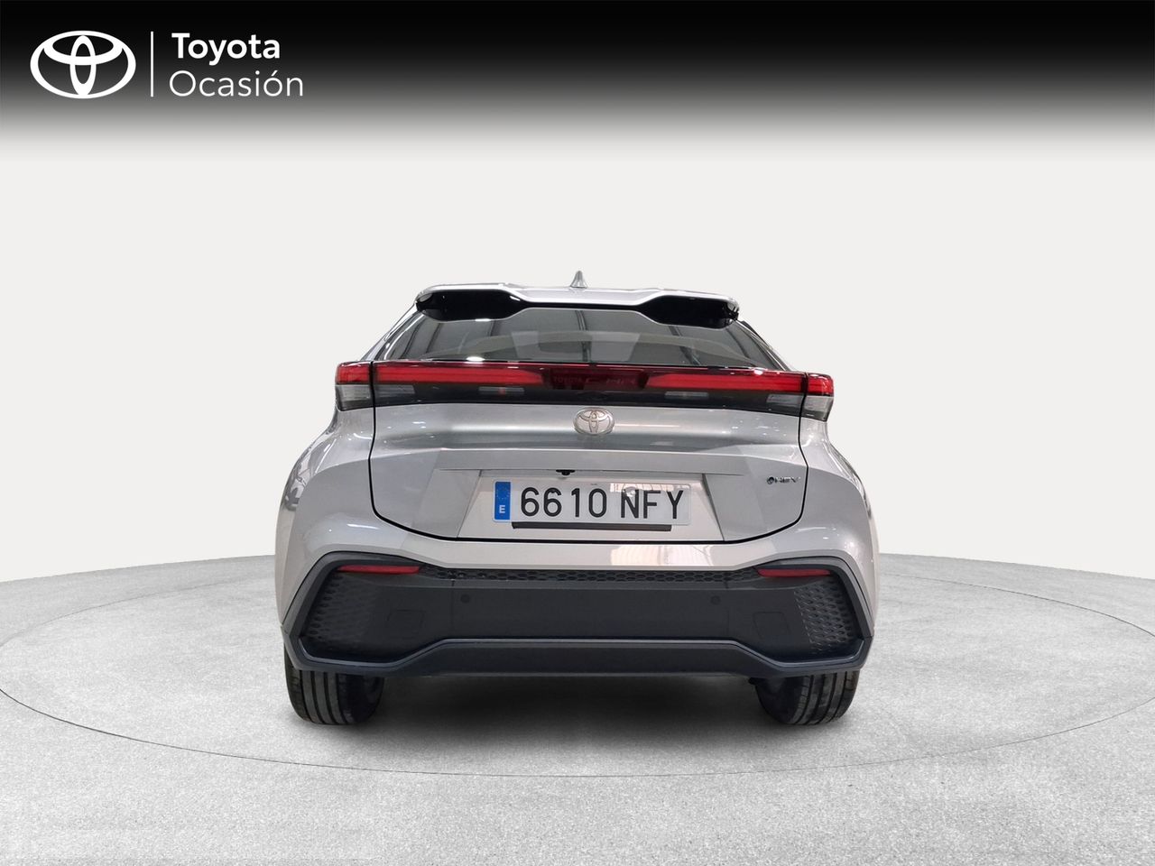 Toyota C-HR 1.8 Advance Hybrid 140  - Foto 5