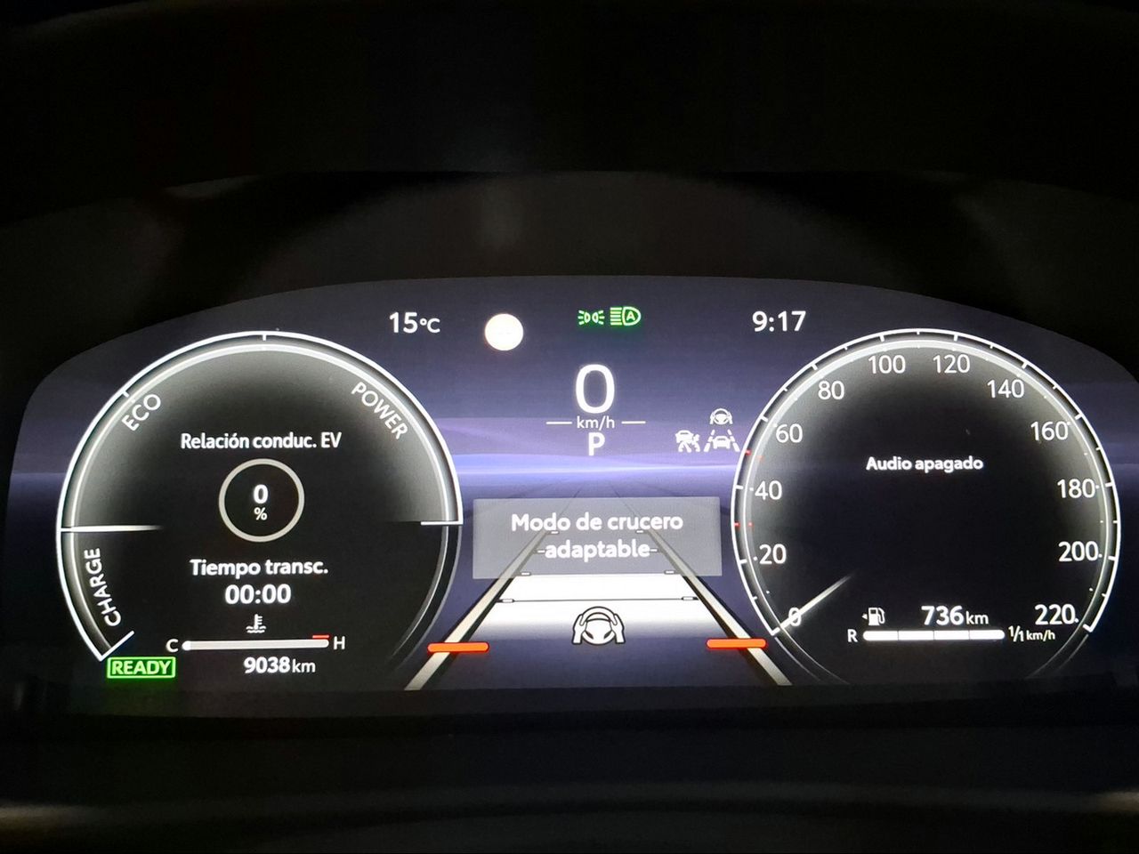 Toyota C-HR 1.8 Advance Hybrid 140  - Foto 15