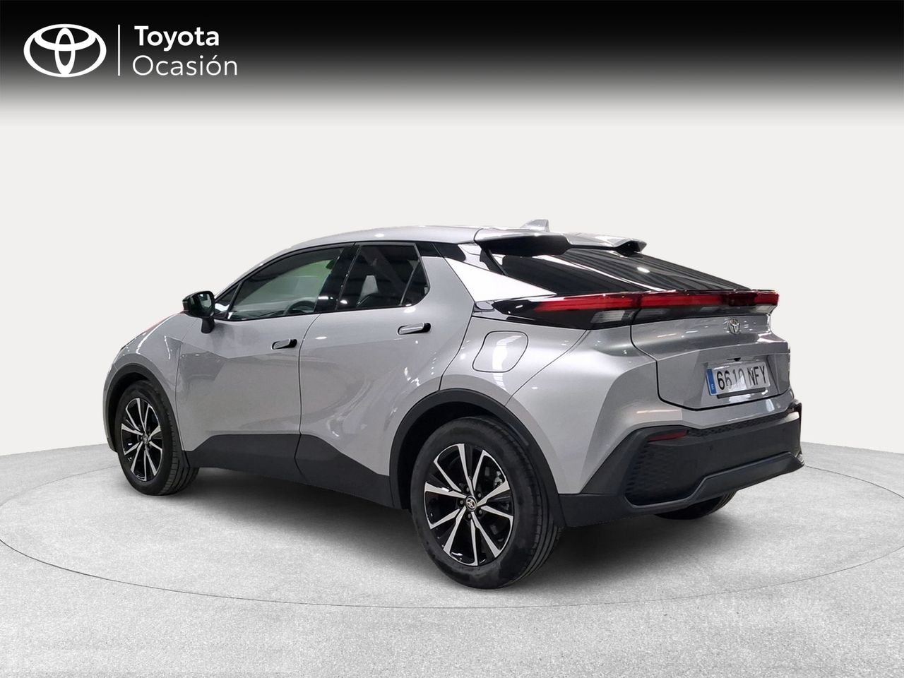 Toyota C-HR 1.8 Advance Hybrid 140  - Foto 3