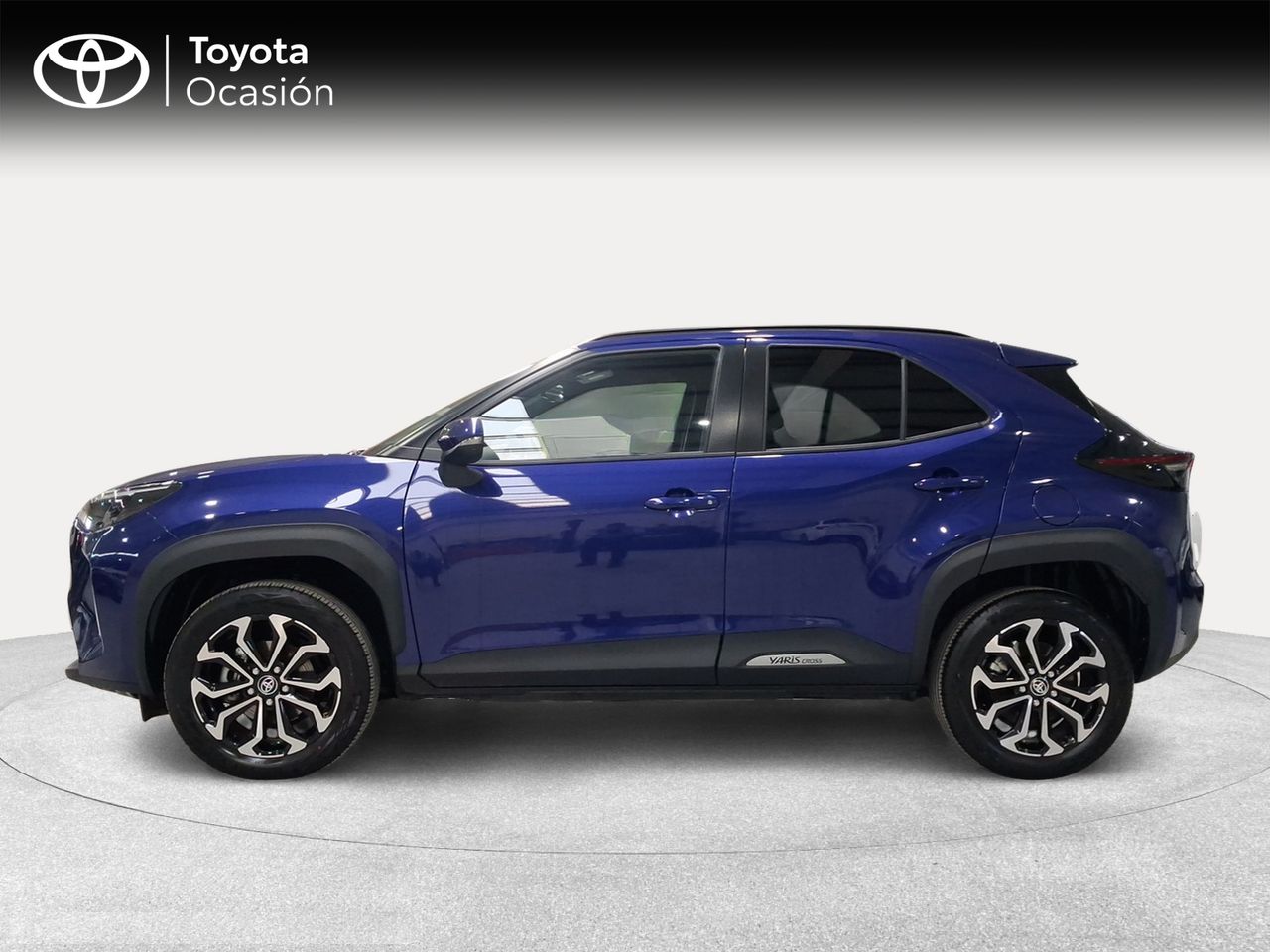 Toyota Yaris Cross 1.5 130H Active Plus  - Foto 4