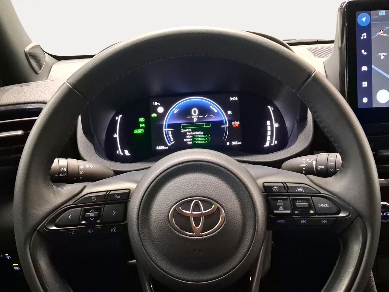 Toyota Yaris Cross 1.5 130H Active Plus  - Foto 14