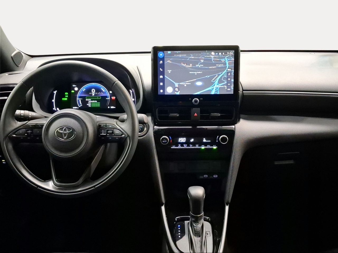 Toyota Yaris Cross 1.5 130H Active Plus  - Foto 9