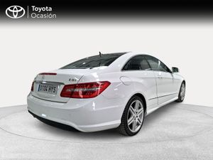 Mercedes Clase E Coupé E 250 CDI  - Foto 19