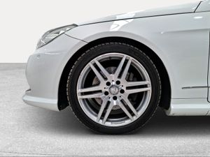 Mercedes Clase E Coupé E 250 CDI  - Foto 17