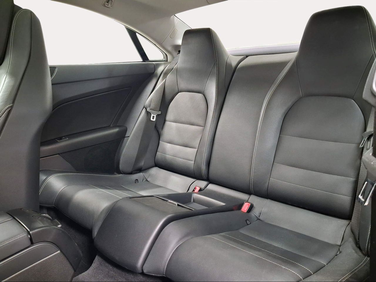 Mercedes Clase E Coupé E 250 CDI  - Foto 12