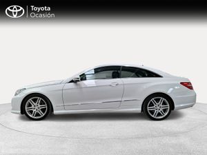 Mercedes Clase E Coupé E 250 CDI  - Foto 4