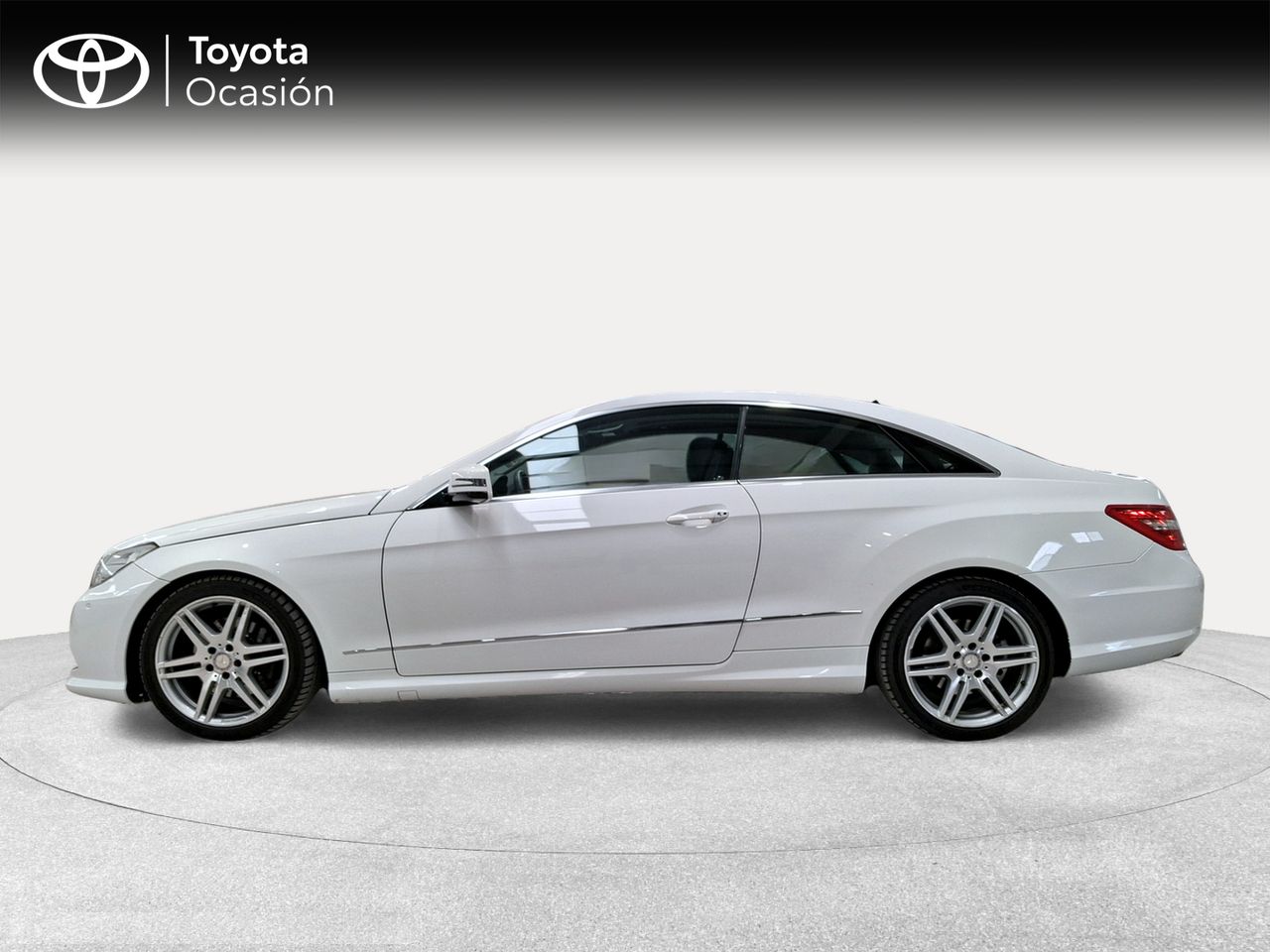 Mercedes Clase E Coupé E 250 CDI  - Foto 4