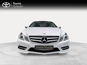 Mercedes Clase E Coupé E 250 CDI  - Foto 6