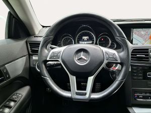 Mercedes Clase E Coupé E 250 CDI  - Foto 10