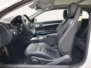 Mercedes Clase E Coupé E 250 CDI  - Foto 13