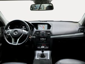 Mercedes Clase E Coupé E 250 CDI  - Foto 9