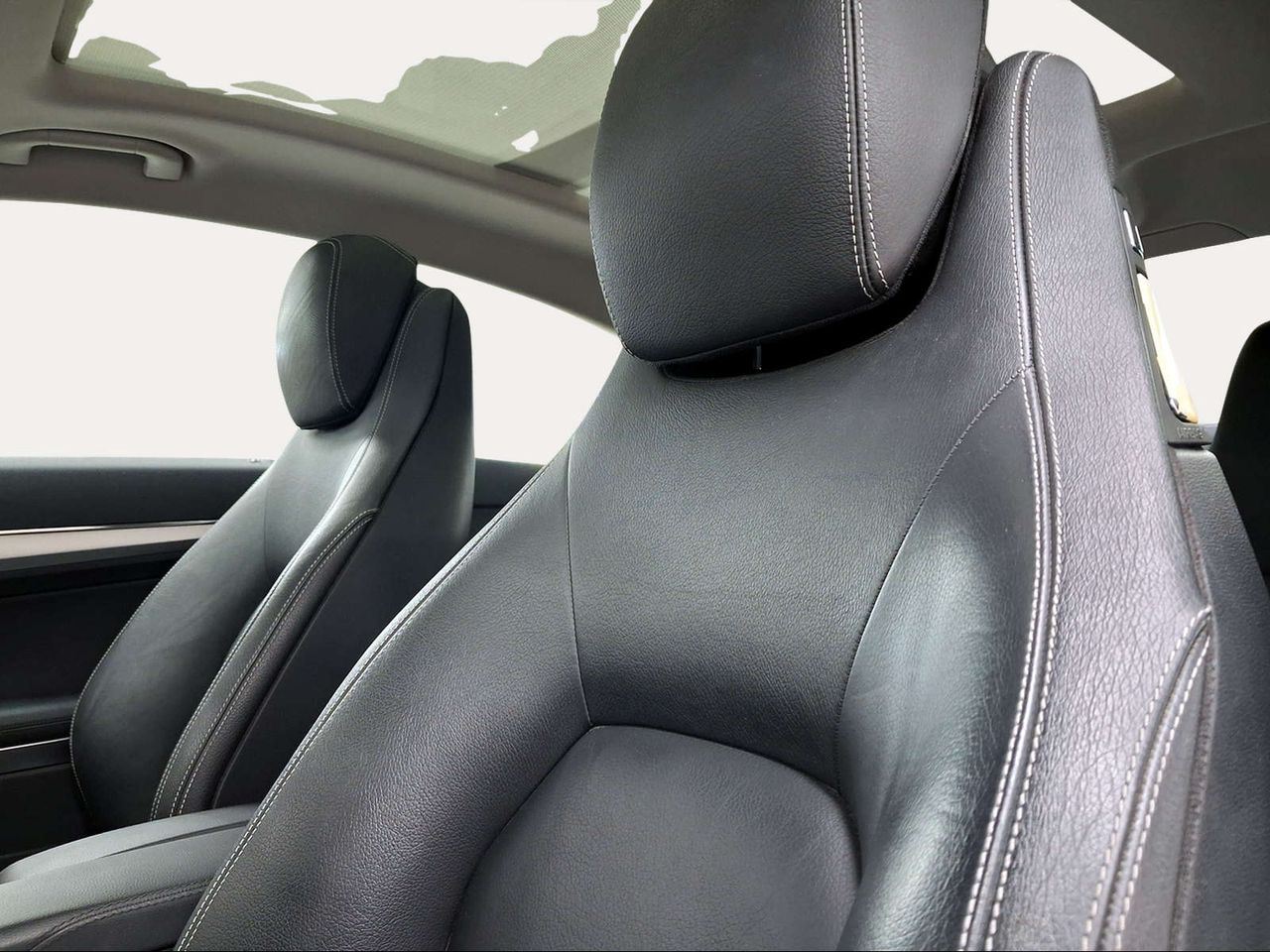 Mercedes Clase E Coupé E 250 CDI  - Foto 8