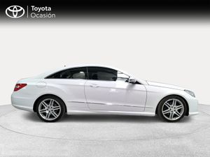 Mercedes Clase E Coupé E 250 CDI  - Foto 18