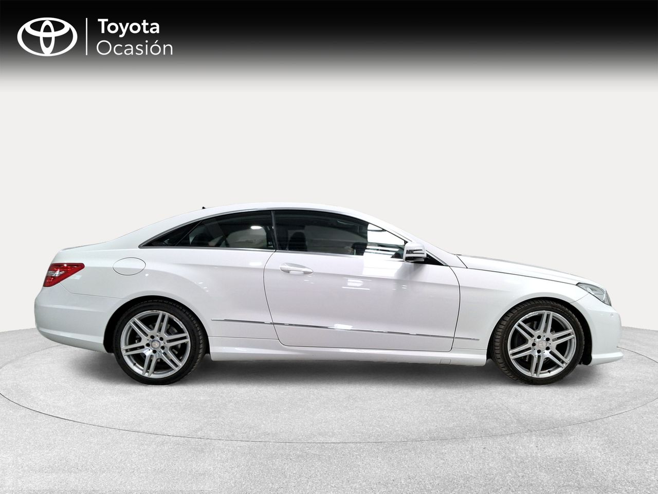 Mercedes Clase E Coupé E 250 CDI  - Foto 18