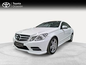 Mercedes Clase E Coupé E 250 CDI  - Foto 2