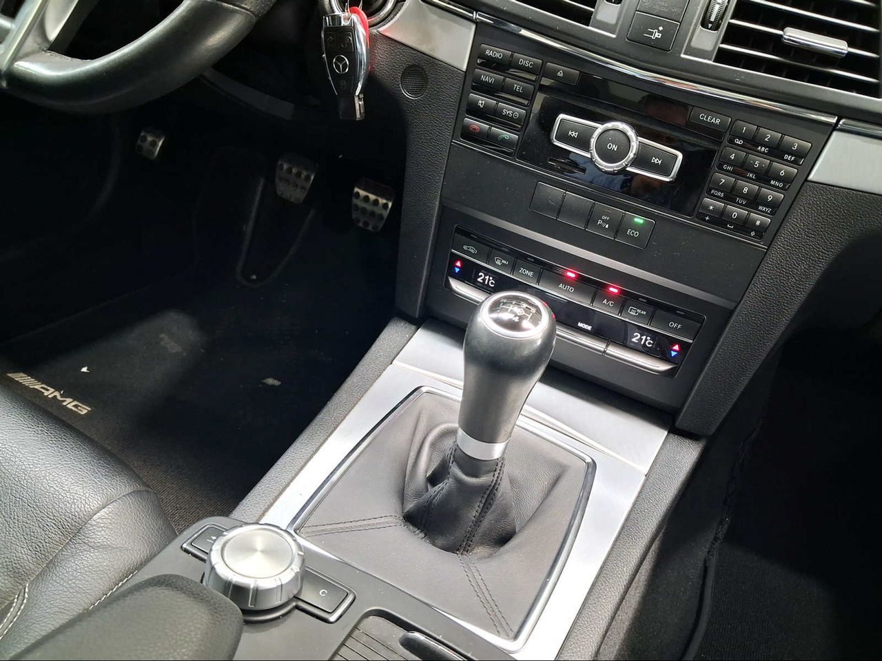 Mercedes Clase E Coupé E 250 CDI  - Foto 14