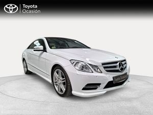 Mercedes Clase E Coupé E 250 CDI  - Foto 20