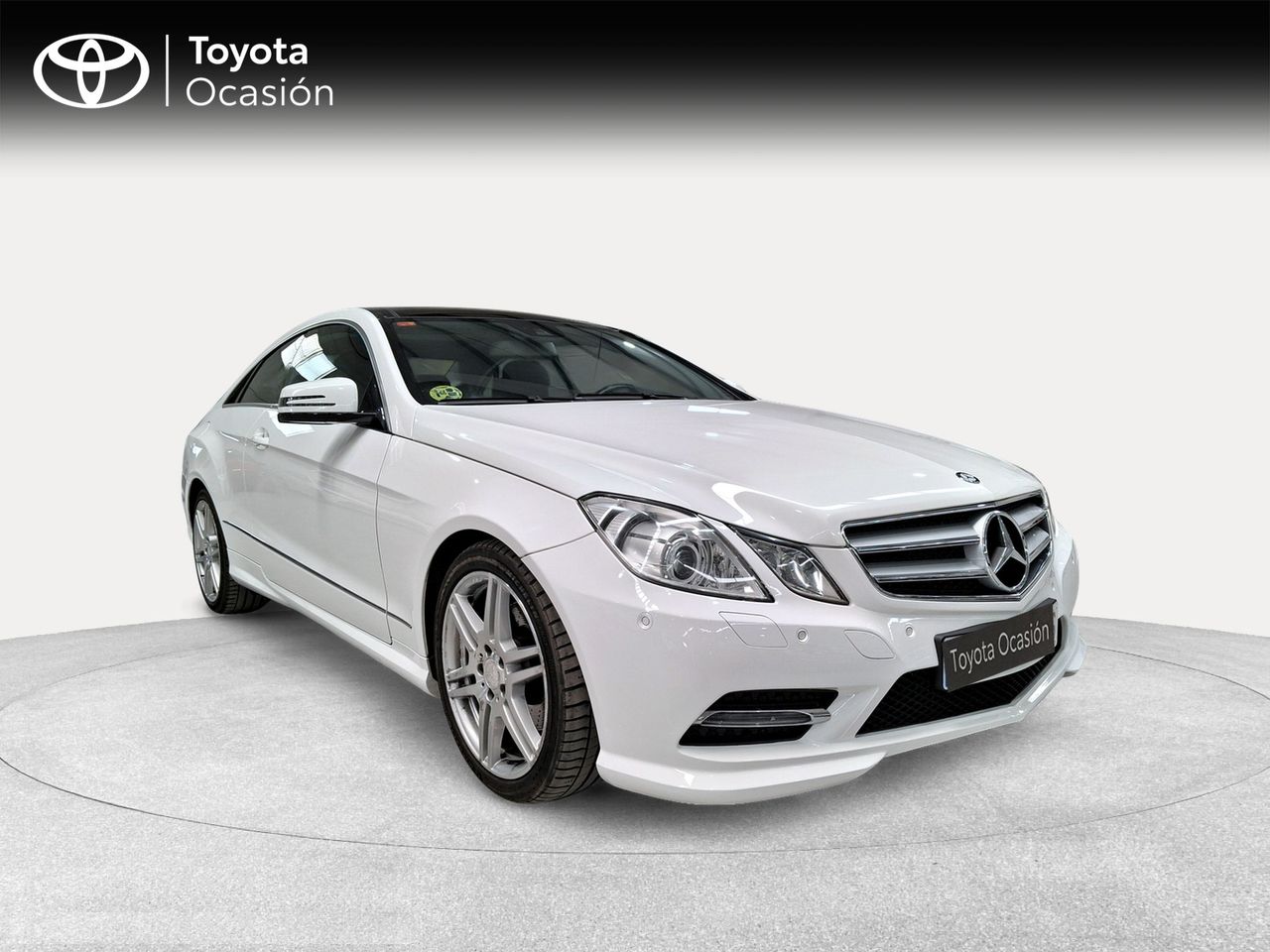 Mercedes Clase E Coupé E 250 CDI  - Foto 20