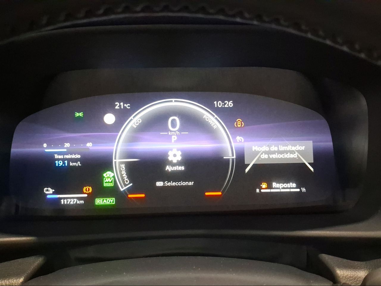 Toyota C-HR 2.0 220PH Advance  - Foto 15