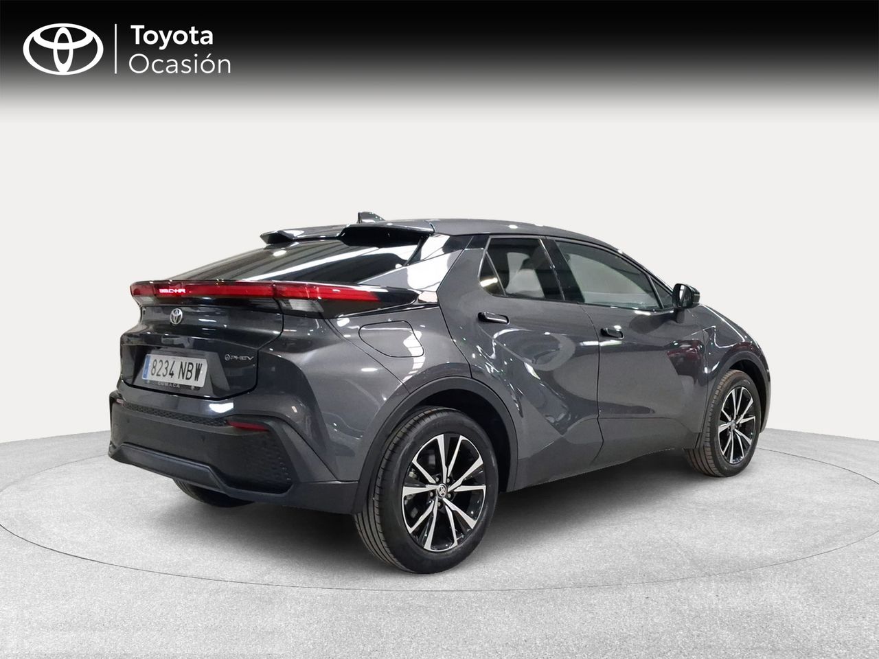 Toyota C-HR 2.0 220PH Advance  - Foto 20
