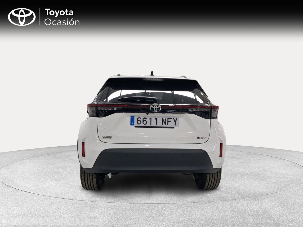 Toyota Yaris Cross 1.5 130H Active Plus  - Foto 5