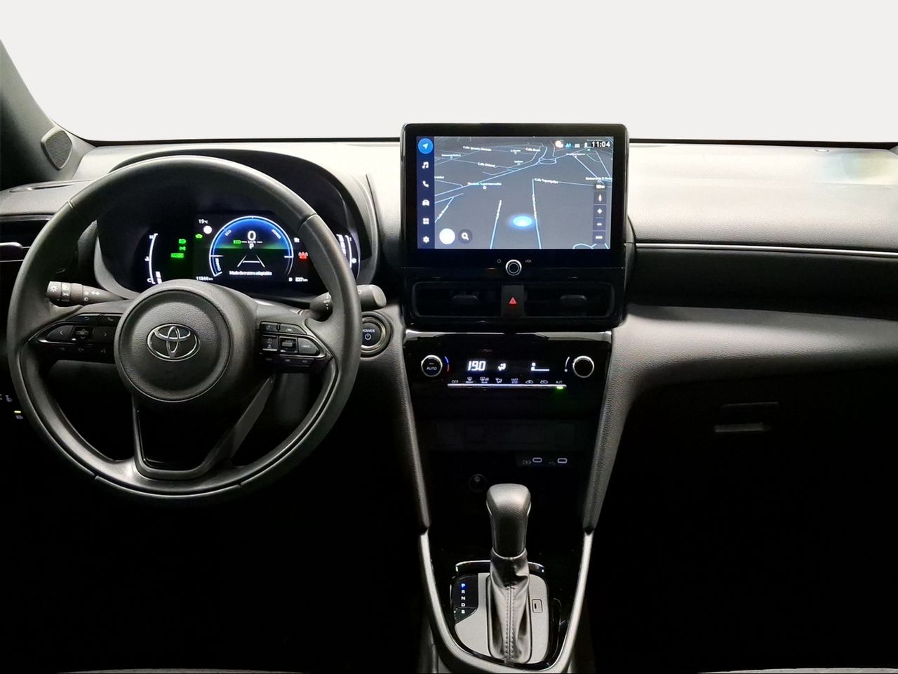 Toyota Yaris Cross 1.5 130H Active Plus  - Foto 9