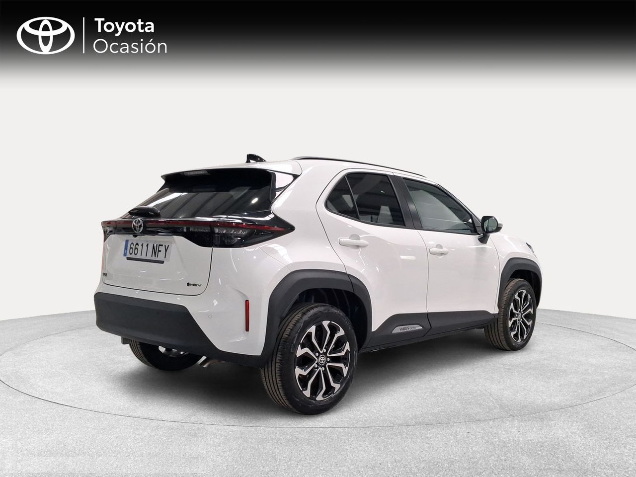 Toyota Yaris Cross 1.5 130H Active Plus  - Foto 19