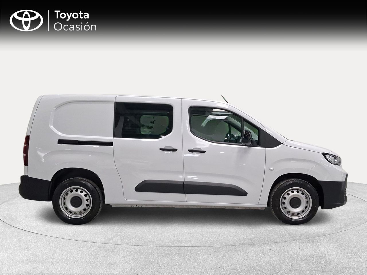 Toyota Proace City N1 L2 GX COMBI 1.5D 75KW 6MT  - Foto 18