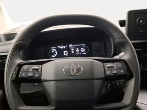 Toyota Proace City N1 L2 GX COMBI 1.5D 75KW 6MT  - Foto 14
