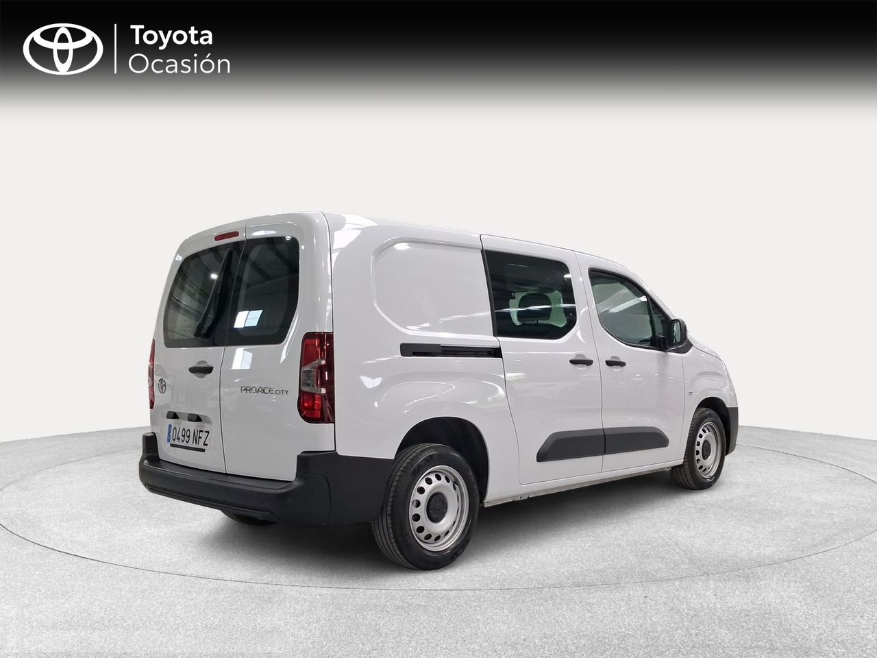 Toyota Proace City N1 L2 GX COMBI 1.5D 75KW 6MT  - Foto 19