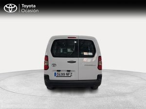 Toyota Proace City N1 L2 GX COMBI 1.5D 75KW 6MT  - Foto 5