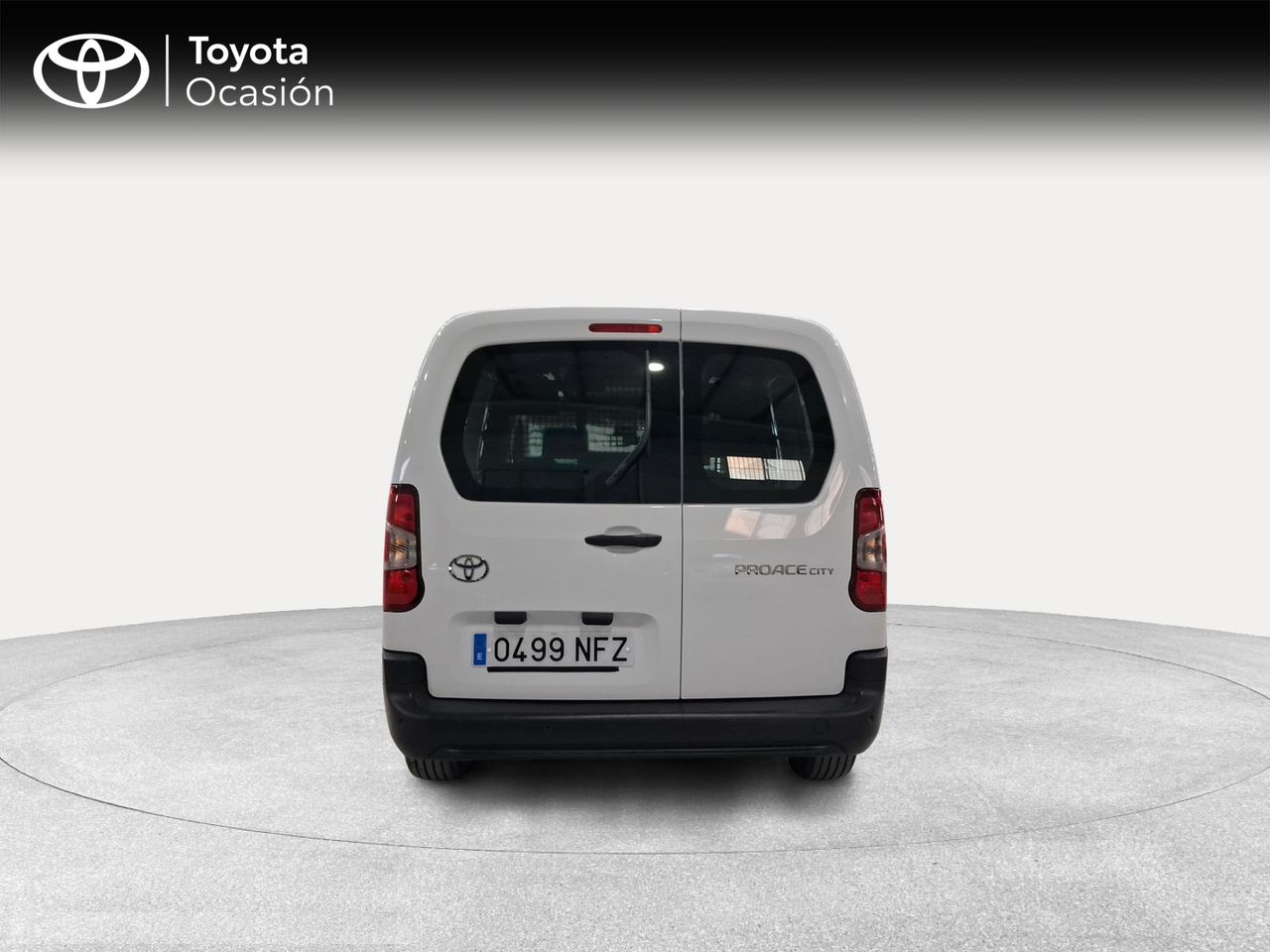 Toyota Proace City N1 L2 GX COMBI 1.5D 75KW 6MT  - Foto 5