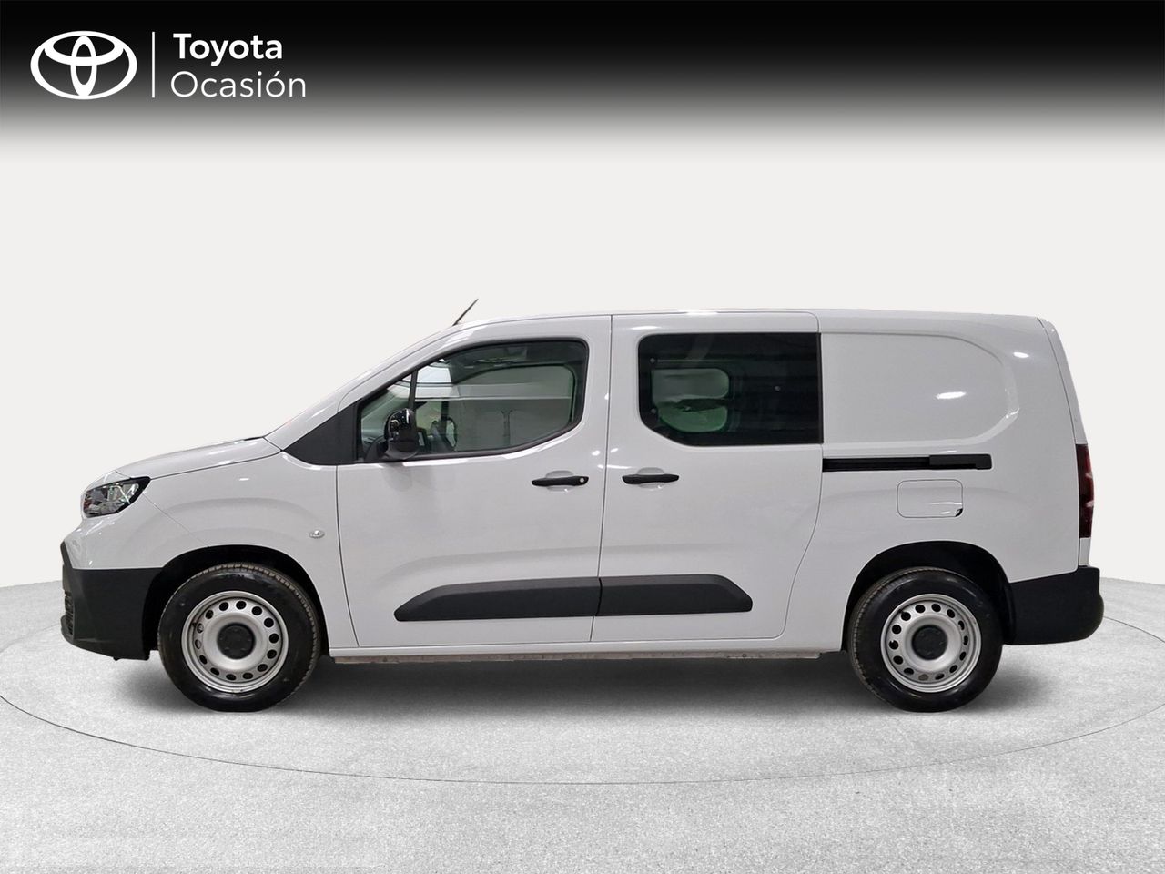 Toyota Proace City N1 L2 GX COMBI 1.5D 75KW 6MT  - Foto 4