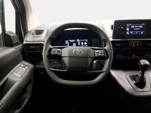 Toyota Proace City N1 L2 GX COMBI 1.5D 75KW 6MT  - Foto 10