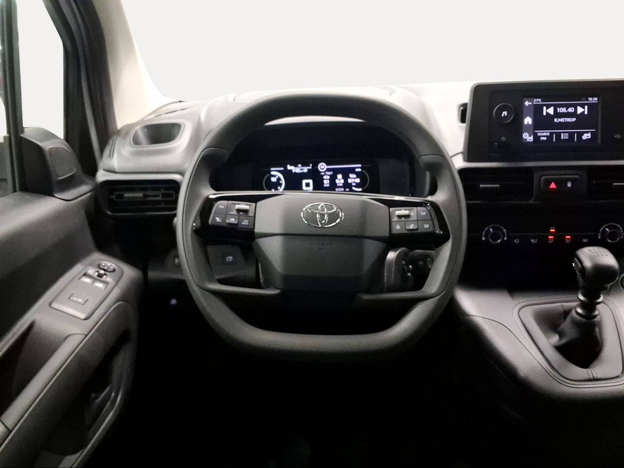 Toyota Proace City N1 L2 GX COMBI 1.5D 75KW 6MT  - Foto 10