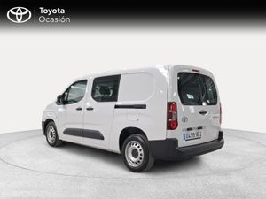 Toyota Proace City N1 L2 GX COMBI 1.5D 75KW 6MT  - Foto 3