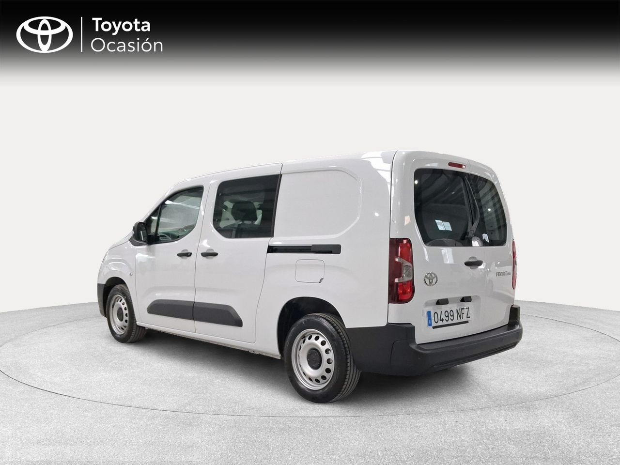 Toyota Proace City N1 L2 GX COMBI 1.5D 75KW 6MT  - Foto 3