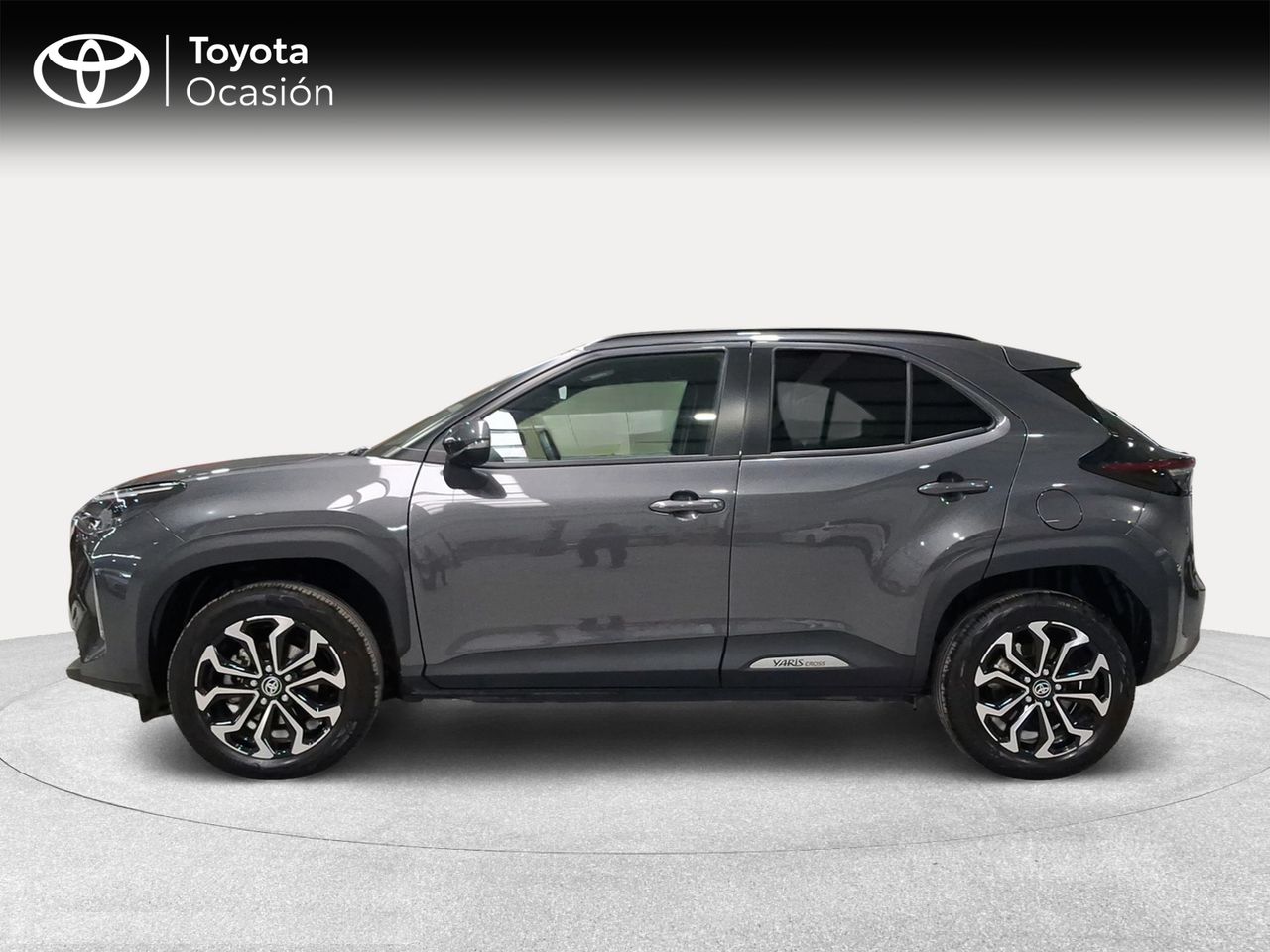 Toyota Yaris Cross 1.5 130H Active Plus  - Foto 4