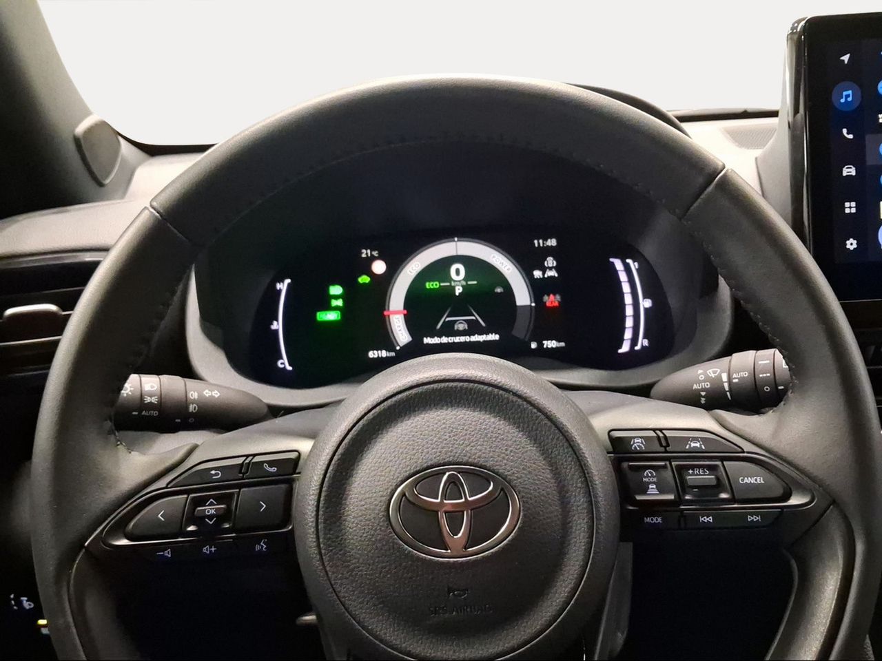 Toyota Yaris Cross 1.5 130H Active Plus  - Foto 14