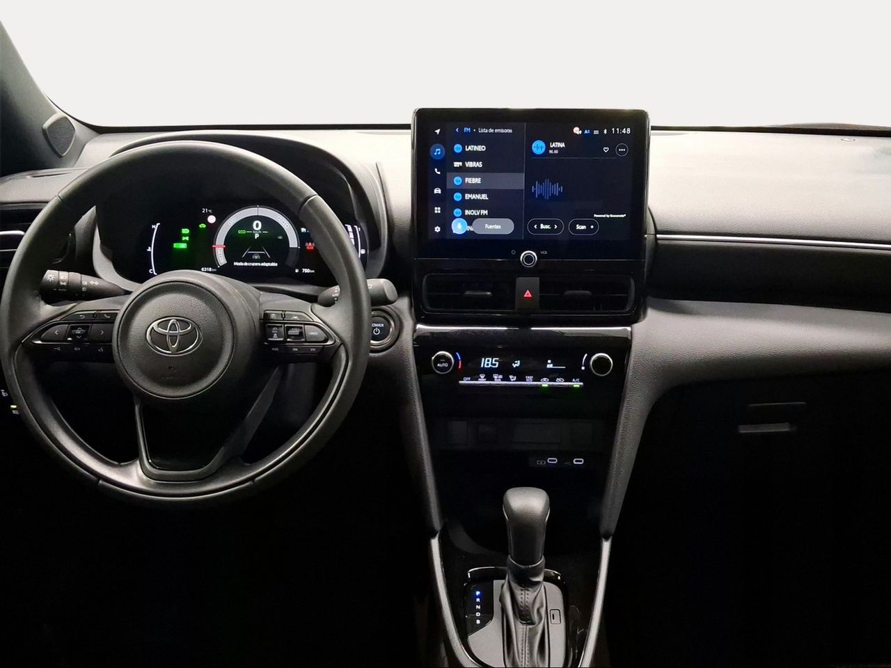 Toyota Yaris Cross 1.5 130H Active Plus  - Foto 9