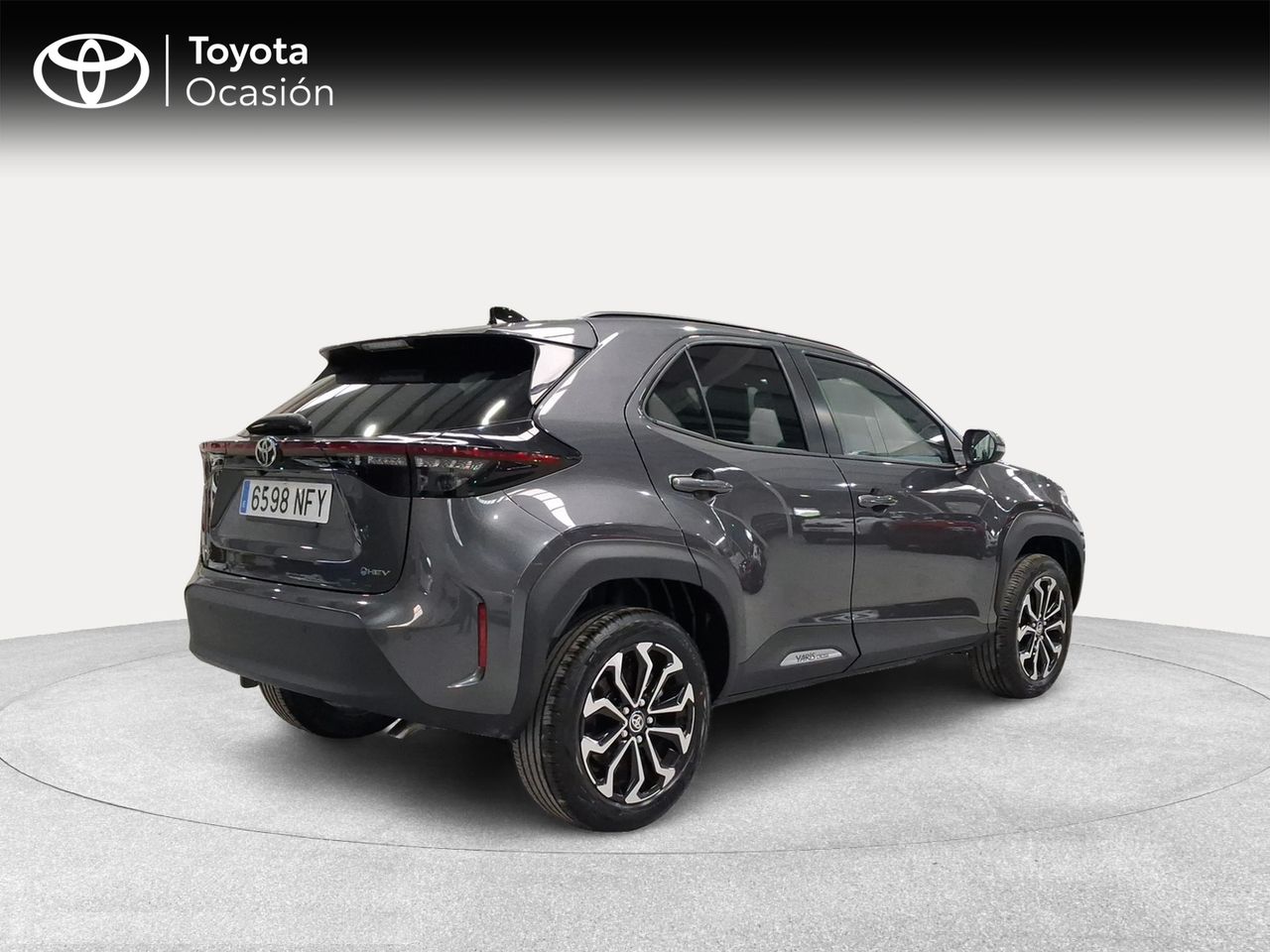 Toyota Yaris Cross 1.5 130H Active Plus  - Foto 19