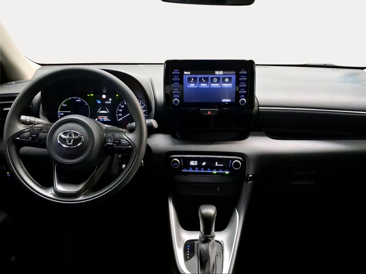 Toyota Yaris 1.5 120H Business Plus  - Foto 9