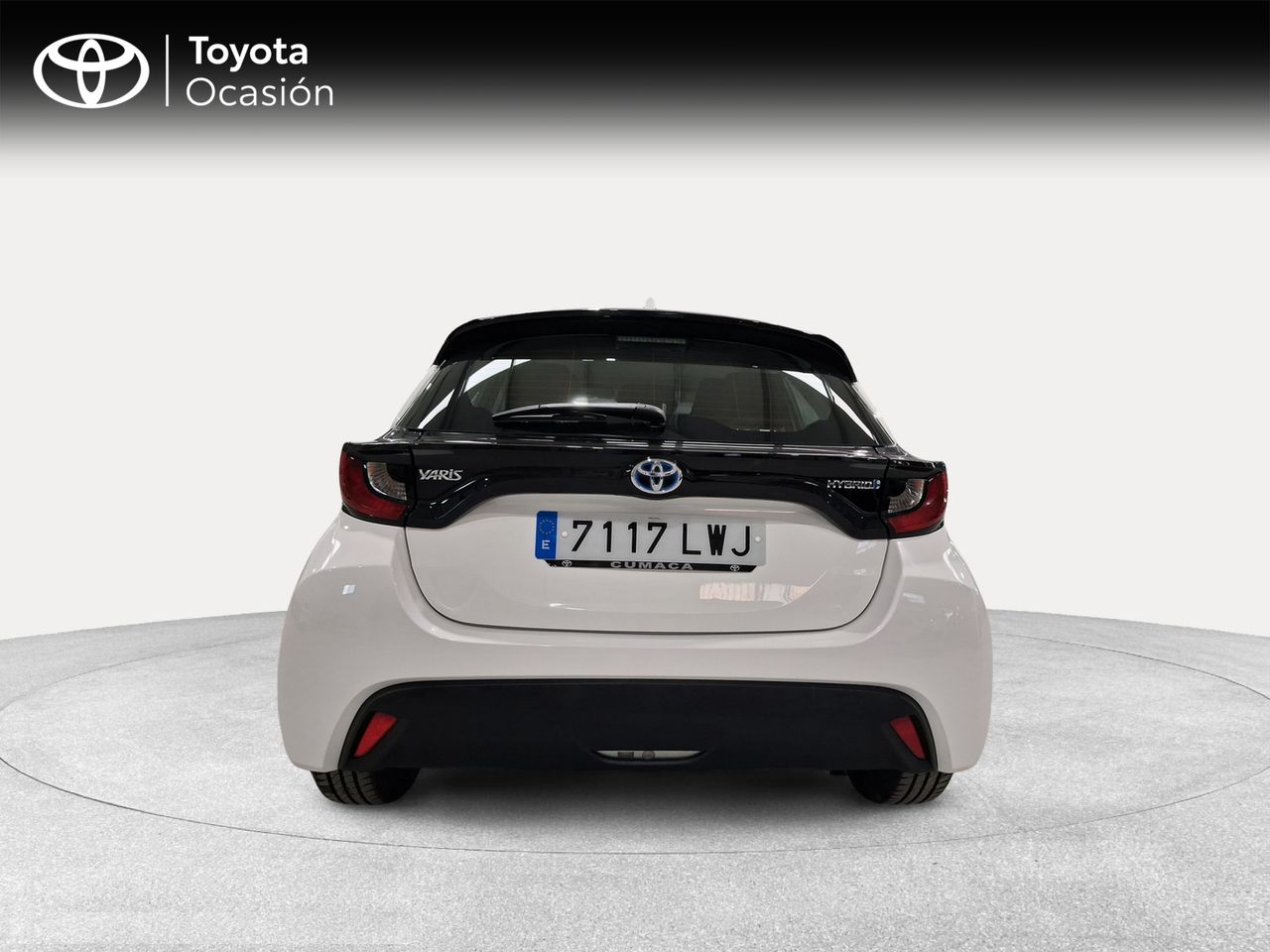 Toyota Yaris 1.5 120H Business Plus  - Foto 5