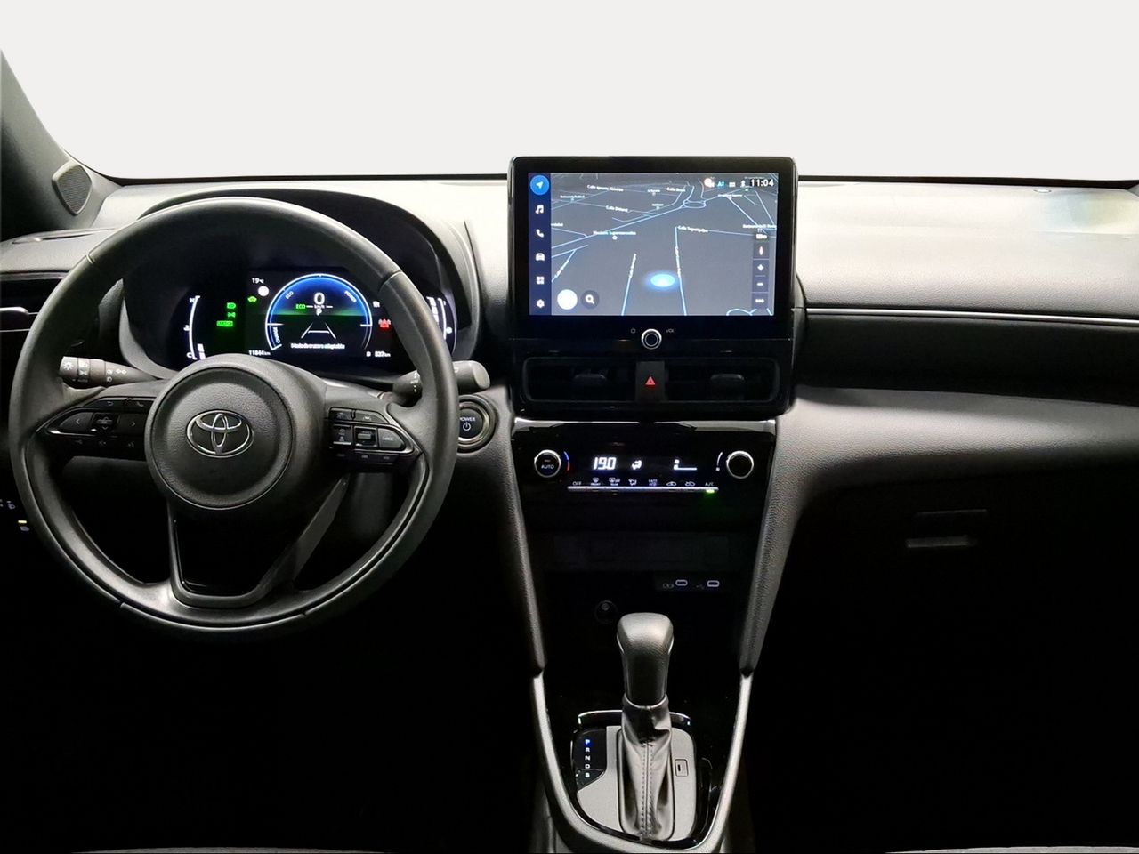 Toyota Yaris Cross 1.5 130H Active Plus  - Foto 9