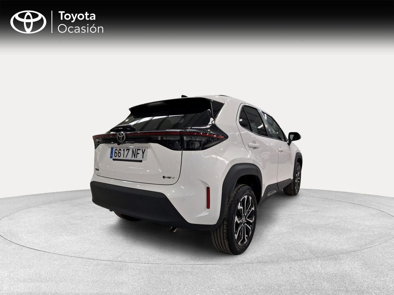 Toyota Yaris Cross 1.5 130H Active Plus  - Foto 19