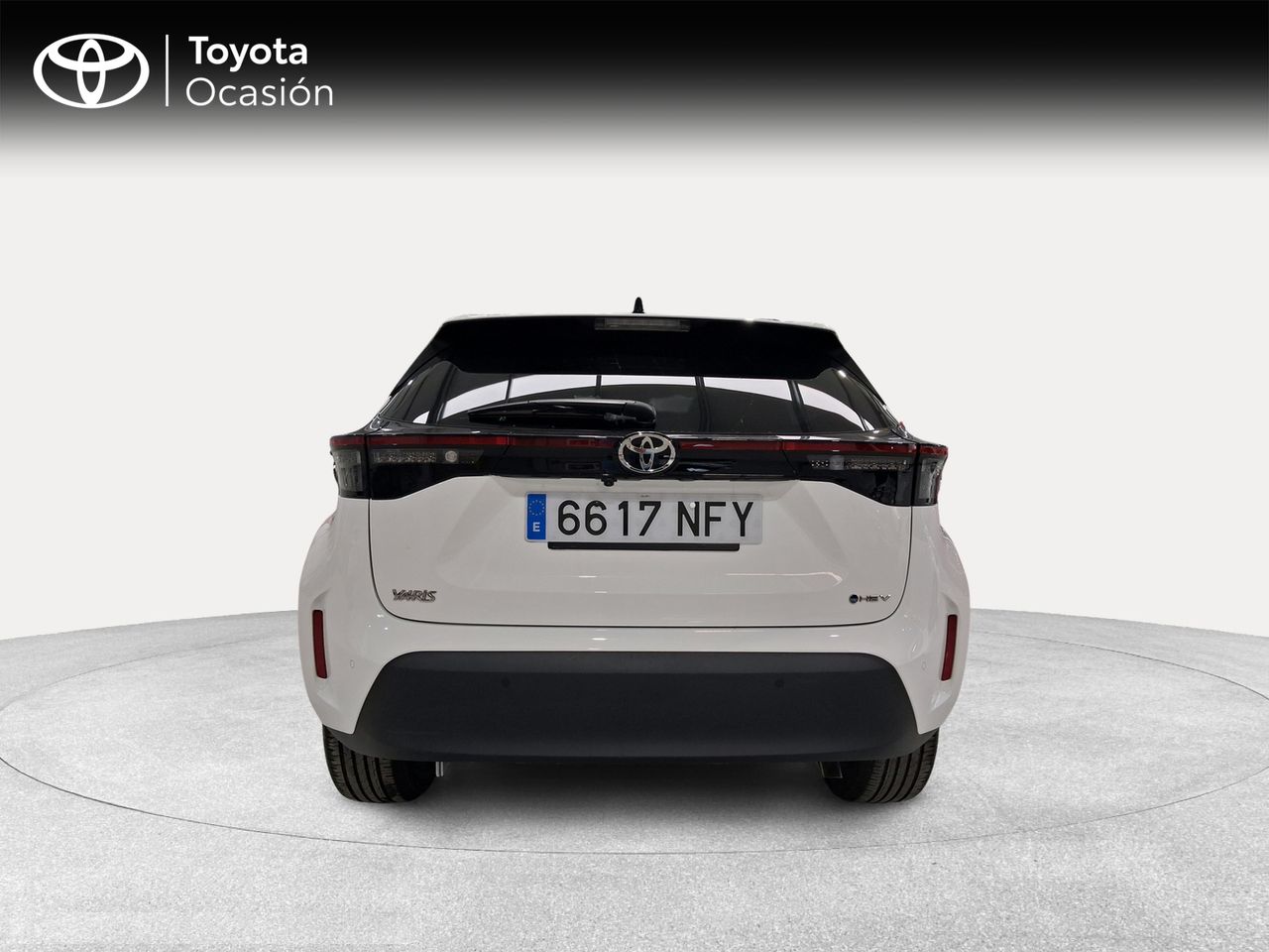 Toyota Yaris Cross 1.5 130H Active Plus  - Foto 5